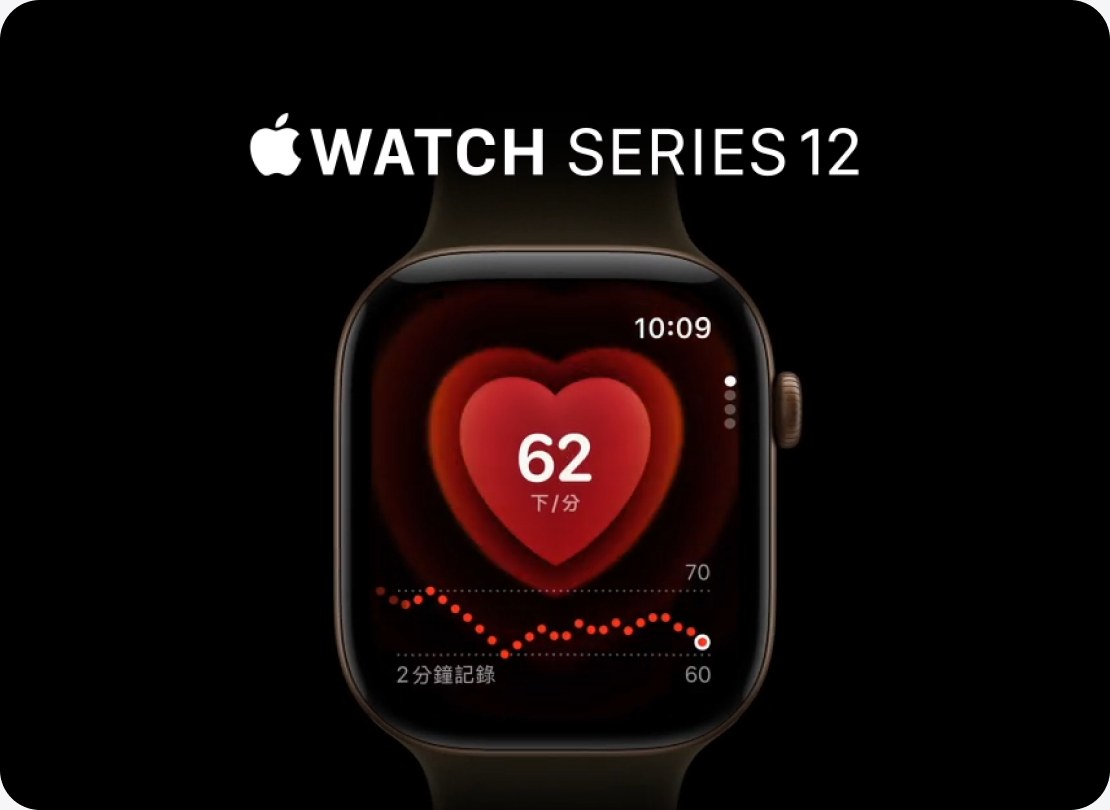 Apple Watch Series 12